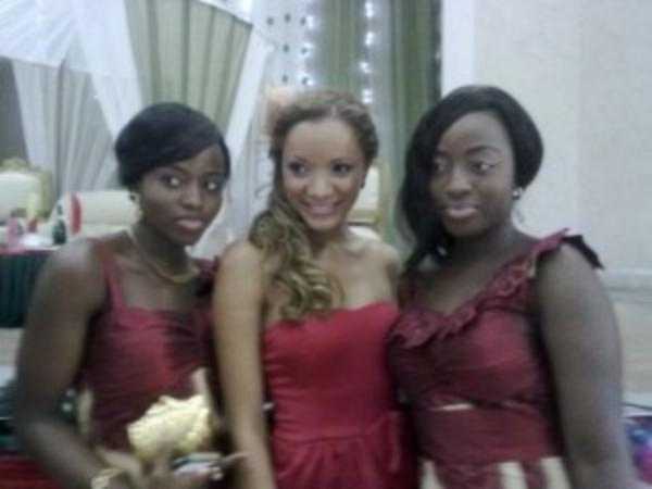 Big Brother Africa's Ofunneka Marries Big Brother Africa's Ofunneka Marries