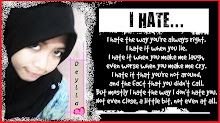 I HATE