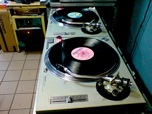 Herramientas de un Dj