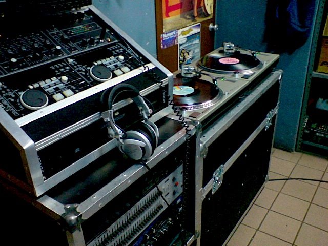 eEquipo para Dj