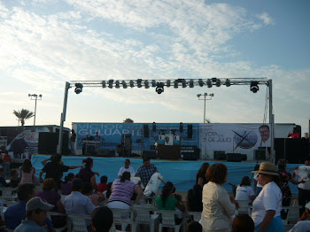 SUPORT GRANDE ESTADIO MARACANA LA PAZ B.C.S.
