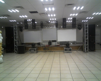 Evento 15 añera Blanca Heredia