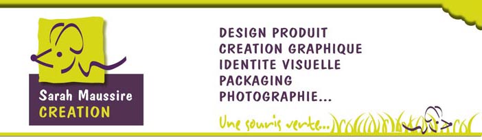 Sarah MAUSSIRE designer industriel