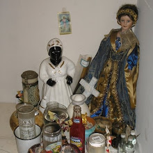 Altar de Espiritismo