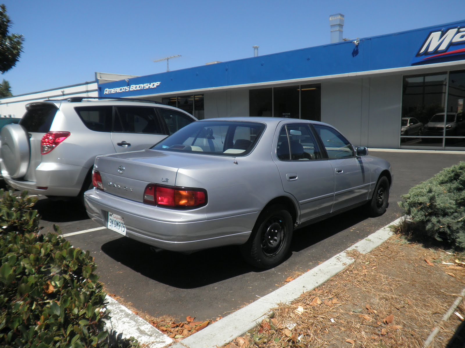 How Much Is A Paint Job On A Toyota Camry How Much Is A Paint Job On A Toyota Camry