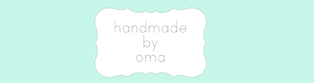 handmade by oma