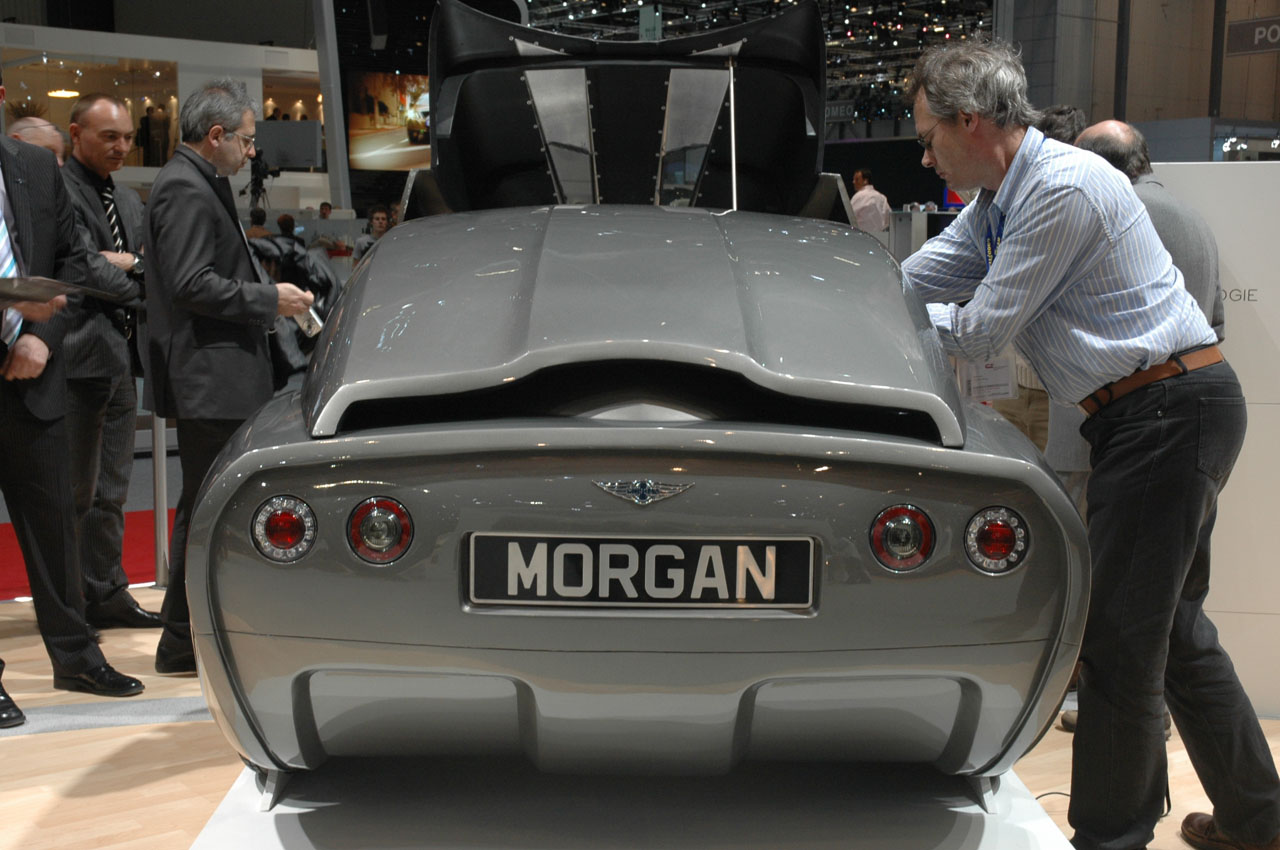 Morgan LIFECAR
