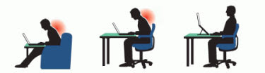 Ergonomic Health Tips for Laptop Users | Official Triangle Laptops Blog
