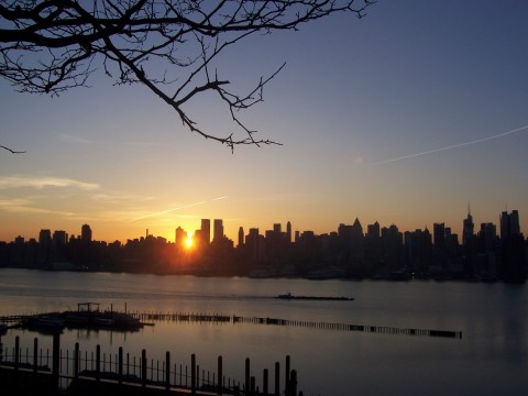 NYC Sunrise