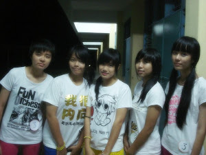 5 of us ♥