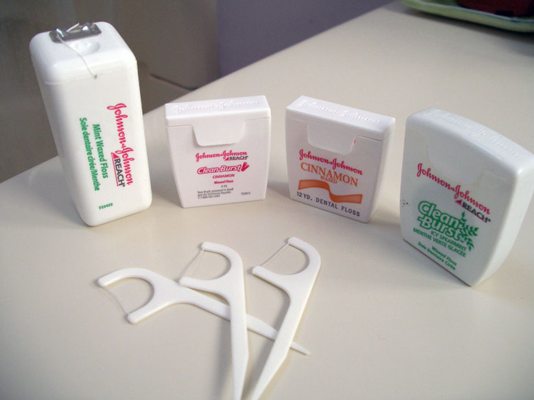 floss