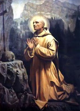 El santo de hoy...Bruno, Santo San+Bruno