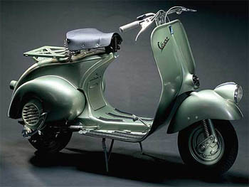 Vespa Tua