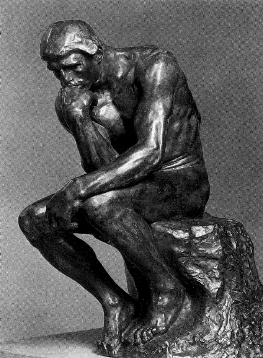 auguste rodin and fondation beyeler