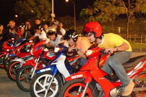 Gambar Mat Rempit