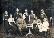 Alsatian Family Pre WWI