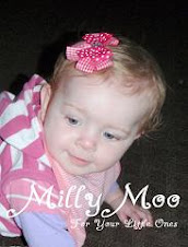 MillyMoo Website