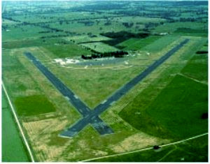 Patna Airport Runway