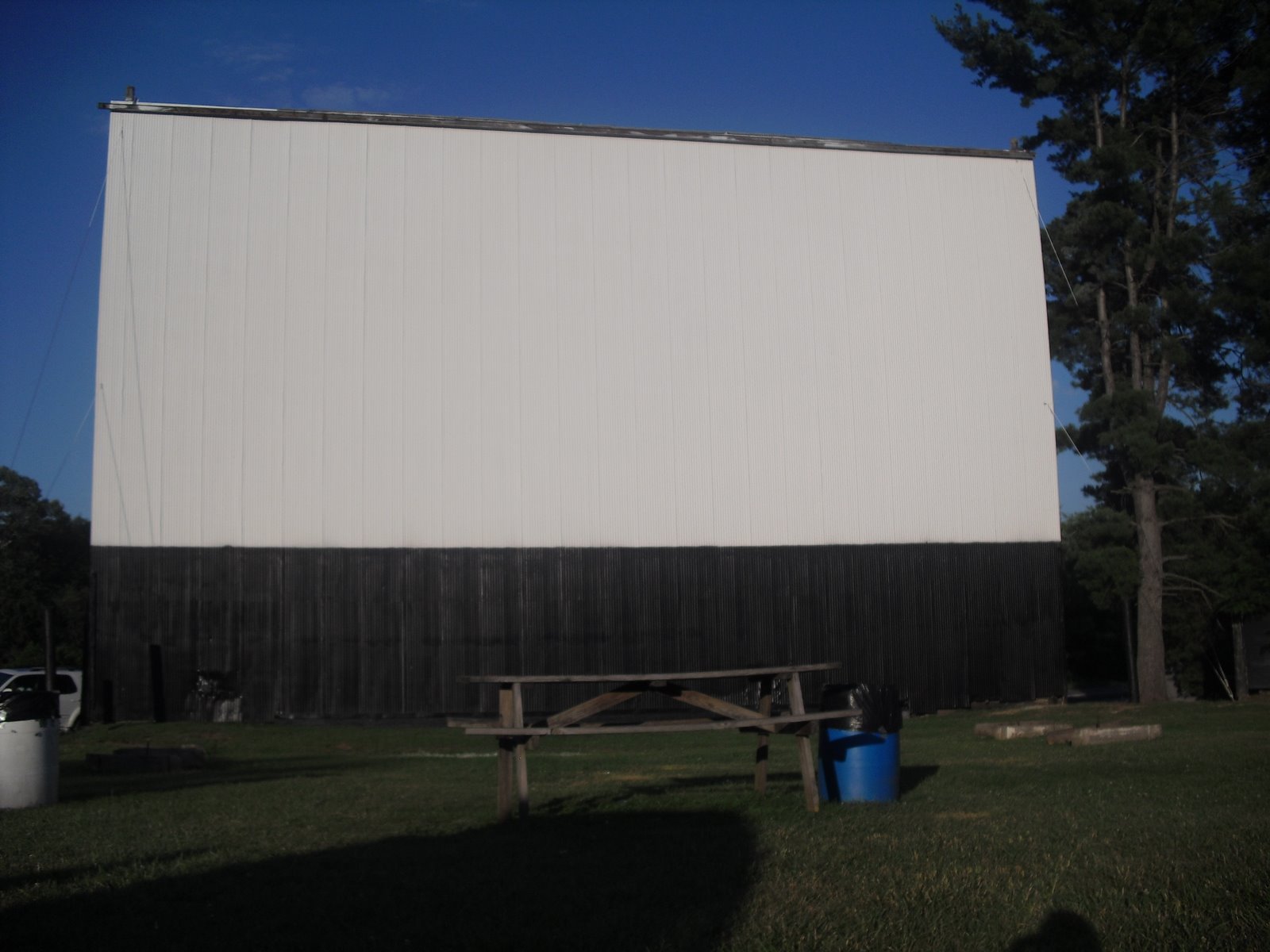 Discovering Greensboro Eden DriveIn