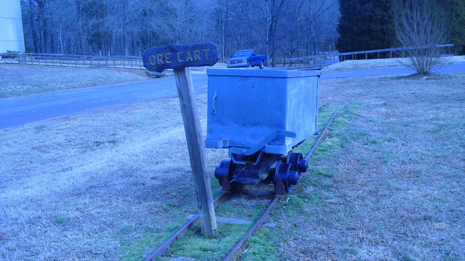 Discovering Greensboro Reed Gold Mine Midland, NC