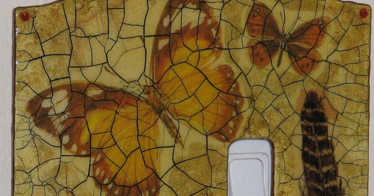 Decoupage made easy, step by step