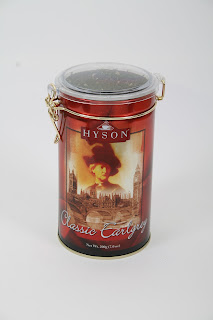 HYSON TEA TIN COLLECTION Details about   CEYLON Hyson EXQUISITE Leaf Tea regional range