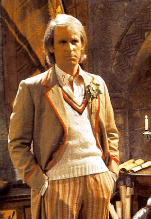 tardisconsolenews: Dr who fifth doctor quotes Castrovalva