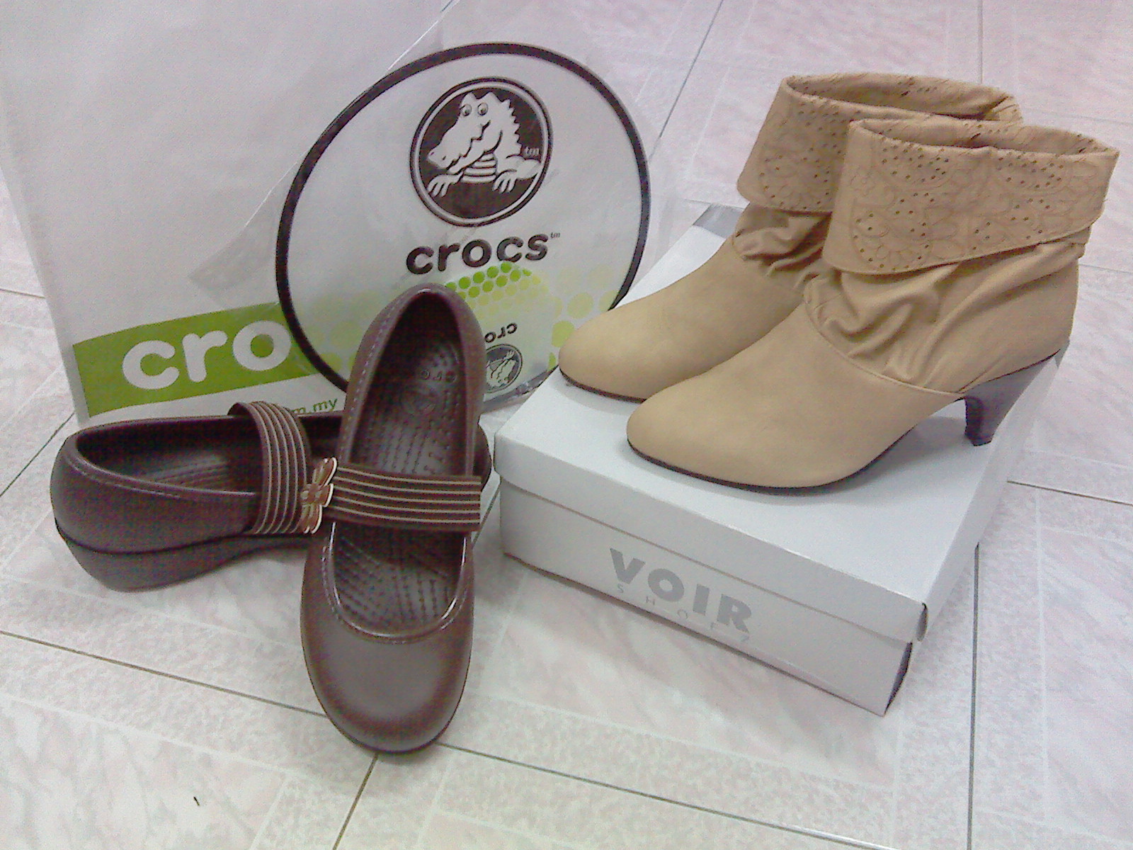 Voir Shoes