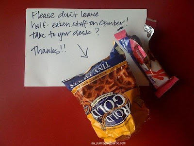 Palamuot | Funny Images | Office Lunch Notes