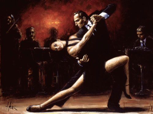 Tango Art