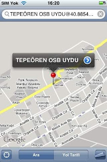 Yapi Kredi Den En Yakin Atm Ler Iphone Ve Ipad Turkiye