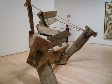 di suvero sculpture