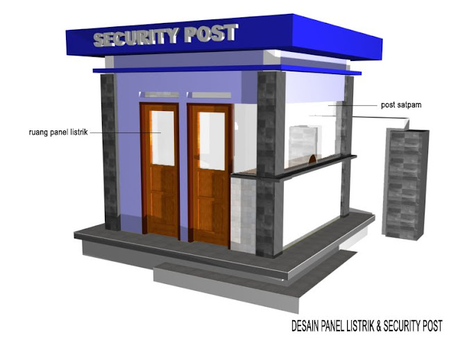 SECURITY POST