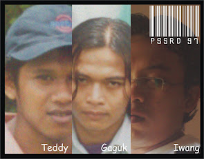 pssrd angkatan 97