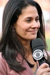 Eye On Sports Media: CBS Sports' Tracy Wolfson to Be a Mom Again?