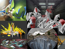 virtual graff 3d