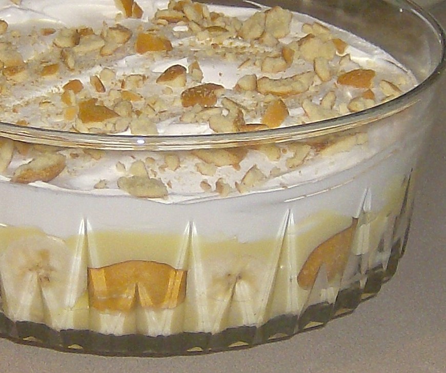From The Heart of My Kitchen Southern Banana Pudding!