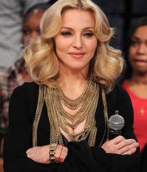 Que??!!! Madonna en Luna Nueva