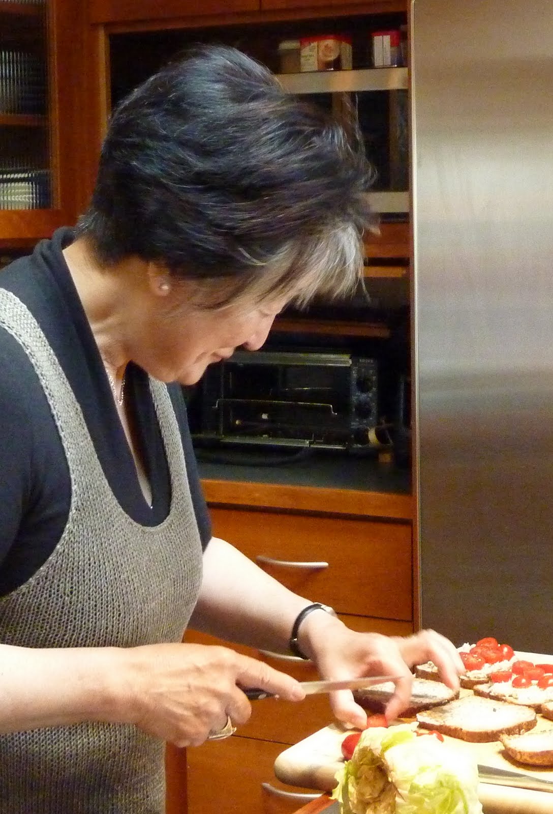 second helpings Corinne's Kasuzuke Salmon or Cod