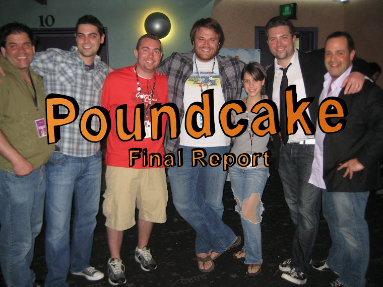 Poundcake Final Report
