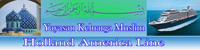 Yayasan Keluarga Muslim Karyawan Holland America Line