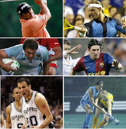 Las Mejores Figuras Del Deporte Argentino