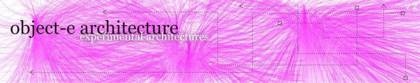 object-e architecture/projects