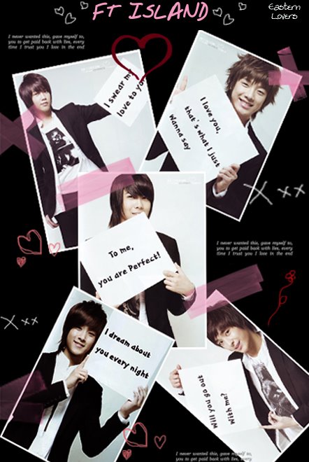 ♥ FT Island Downloads ♥