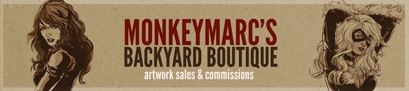 Monkeymarc's Backyard Boutique