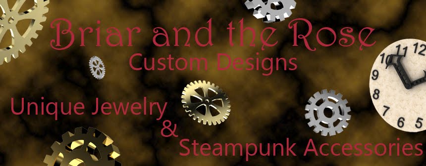 Briar & the Rose Custom Designs
