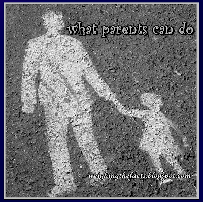 parents fighting quotes