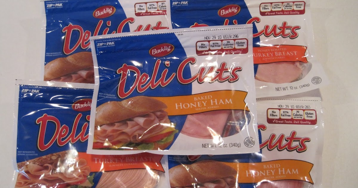 Cloud 9 Couponing Deli Sliced Lunch Meat .77 for 12oz