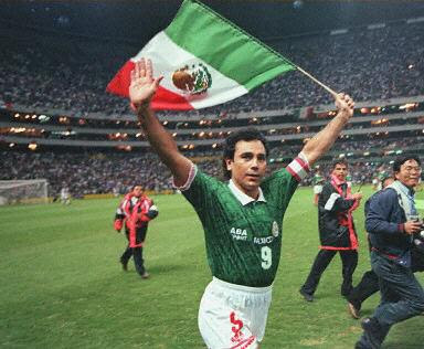 Hugo Sanchez Wife