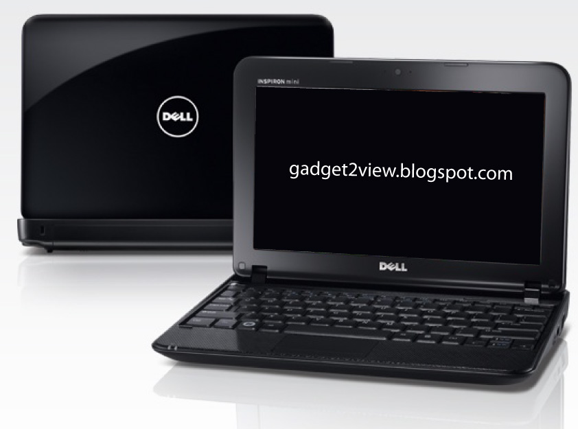All Gadgets Mini Dell 1018